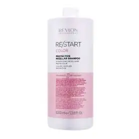 Revlon Restart Color Protective Renk Koruyucu Şampuan 1000 ml | Boyalı Saçlar İçin Renk Koruma ve Besleyici Bakım - Revlon