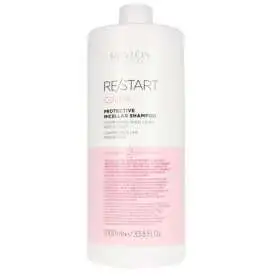 Revlon Restart Color Protective Renk Koruyucu Şampuan 1000 ml | Boyalı Saçlar İçin Renk Koruma ve Besleyici Bakım - 2