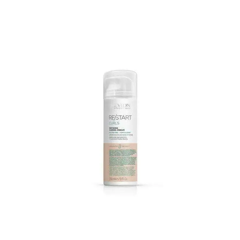 Revlon Restart Curls Defining Caring Bukle Belirginleştirici Krem 150 Ml - 1