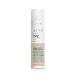 Revlon Restart Curls Nourishing Cleanser Dalgalı Ve Kıvırcık Saçlar İçin Besleyici Şampuan 250 Ml | Kıvırcık Saçları Nemlendirir ve Şekillendirir, Elektriklenmeyi Önler - 1