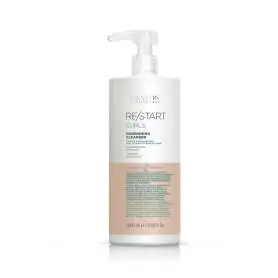 Revlon Restart Curls Nourishing Sülfat ve Silikon İçermeyen Şampuan 1000 ml | Bukleli Saçlar İçin Nemlendirici ve Besleyici Bakım - 1