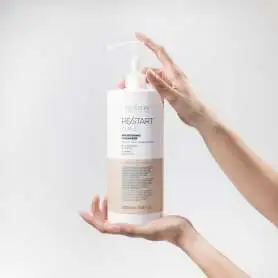 Revlon Restart Curls Nourishing Sülfat ve Silikon İçermeyen Şampuan 1000 ml | Bukleli Saçlar İçin Nemlendirici ve Besleyici Bakım - 2