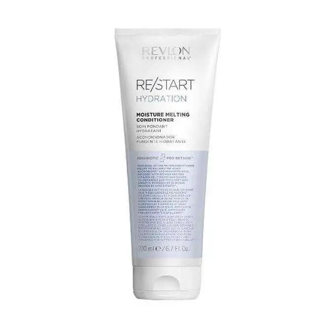 Revlon Restart Hydration Moisture Nemlendirici Saç Kremi 200 Ml | Kuru Saçlar İçin Derinlemesine Nemlendirici Bakım - 1