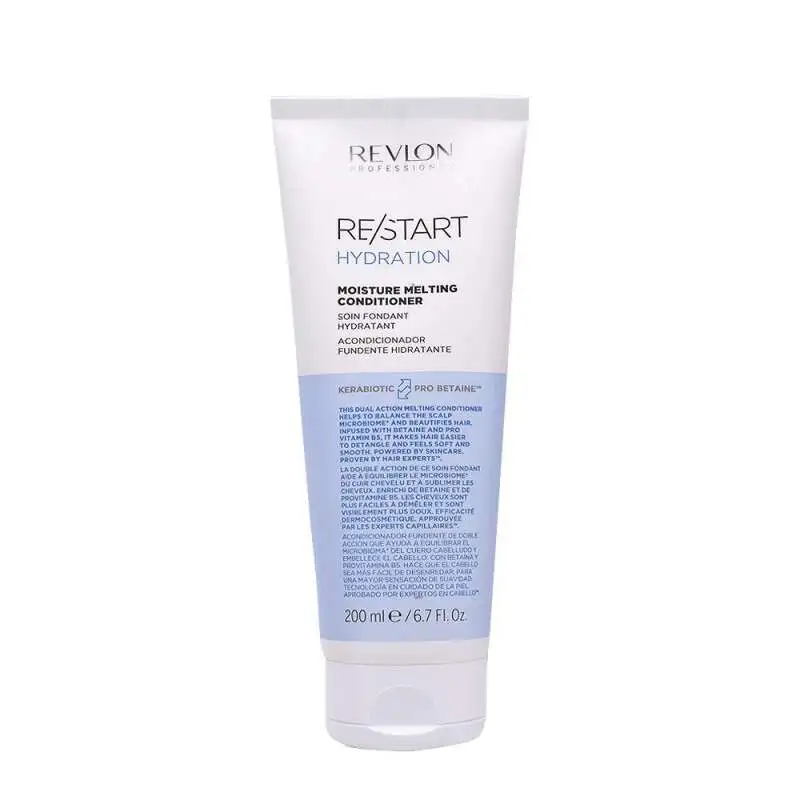 Revlon Restart Hydration Moisture Nemlendirici Saç Kremi 200 ml - 2