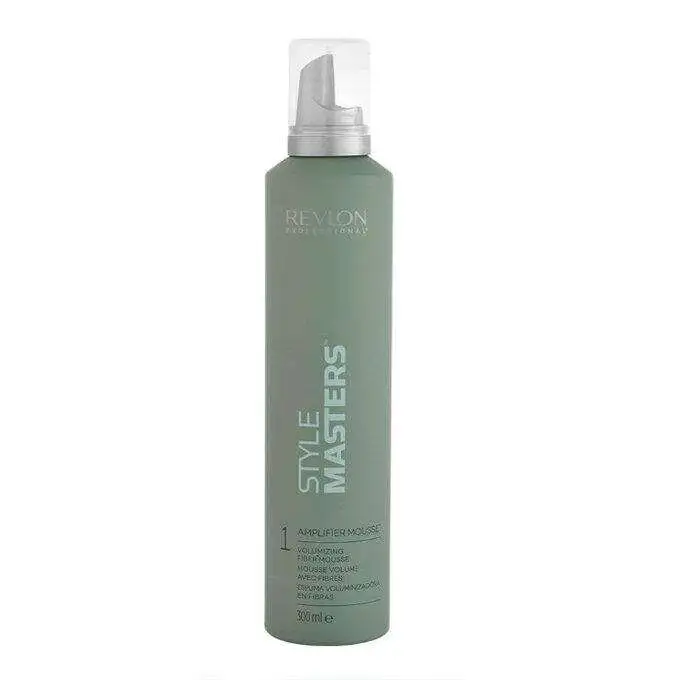 Revlon Style Masters Amplifier Mousse Dolgunlaştıran Saç Köpüğü 300 Ml - 1