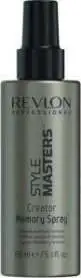Revlon Style Masters Memory Spray Gazsız Saç Spreyi 150 ml | Hafif Tutuş ve Uzun Süreli Şekil Koruma - 2