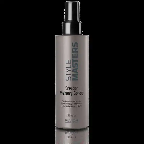 Revlon Style Masters Memory Spray Gazsız Saç Spreyi 150 ml | Hafif Tutuş ve Uzun Süreli Şekil Koruma - 1