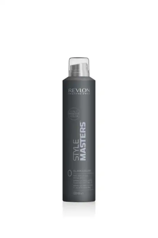 Revlon Style Masters Shine Spray Doğal Tutuş Sağlayan Saç Spreyi 300 Ml | Parlaklık Sağlar, Saçın Doğal Görünümünü Korur - 1