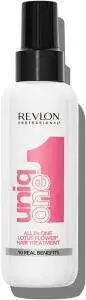Revlon Uniq One Lotus 10 Etkili Durulanmayan Sprey Maske 150 ml | Lotus Kokulu, Çok Amaçlı Saç Bakım Spreyi - 5