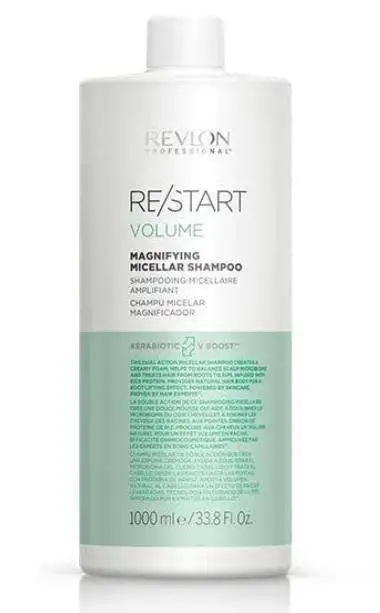 Revlon Volume Magnifying Hacim Kazandıran Şampuan 1000 Ml | İnce Telli Saçlara Yoğun Hacim ve Dolgunluk Sağlar - 3