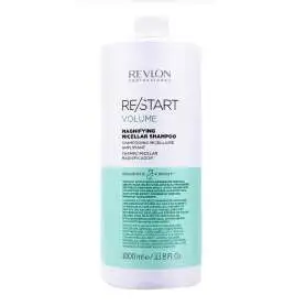 Revlon Volume Magnifying Hacim Kazandıran Şampuan 1000 Ml | İnce Telli Saçlara Yoğun Hacim ve Dolgunluk Sağlar - Revlon