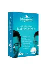 Rituel De Beaute Nefes Alan Burun Bandı | Tıkanıklık Giderici - 1