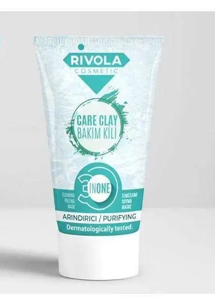 Rivola Care Clay Bakım Kili 150ml | Derinlemesine Temizleme ve Bakım - 1