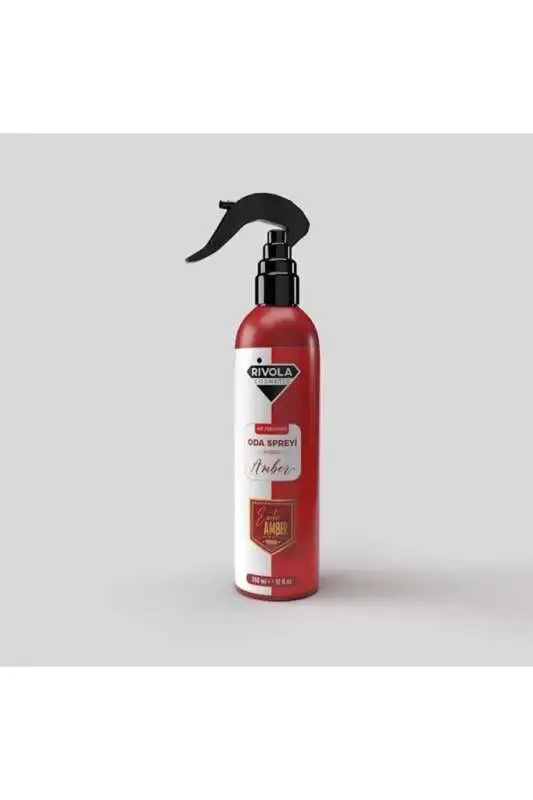 Rivola Oda Spreyi Amber 350ml | Ferahlatıcı Amber Kokusu - 2