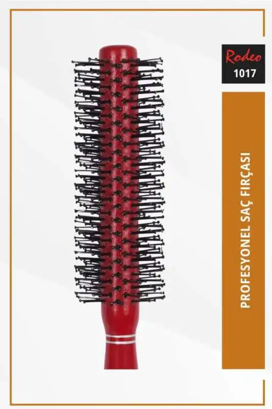 Rodeo 1017 Saç Fırçası | Kolay Şekillendirme ve Pürüzsüzlük - 2