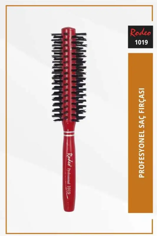 RODEO Firça 1019 | Saç Şekillendirme Fırçası - 1
