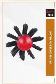 Rodeo 1020 Saç Fırçası | İdeal Şekillendirme ve Pürüzsüzlük - 4