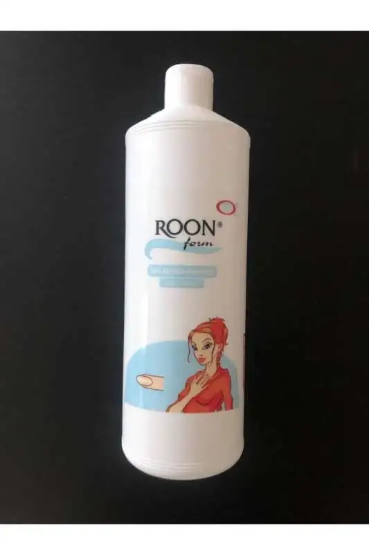 Roon Aseton 1000 ml | Etkili Oje ve Tırnak Temizleyici - 1