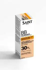 Saint BB 30 SPF Skin Perfector Medium 2 40 ml | Orta Tonlu BB Krem ve Güneş Koruma - 1