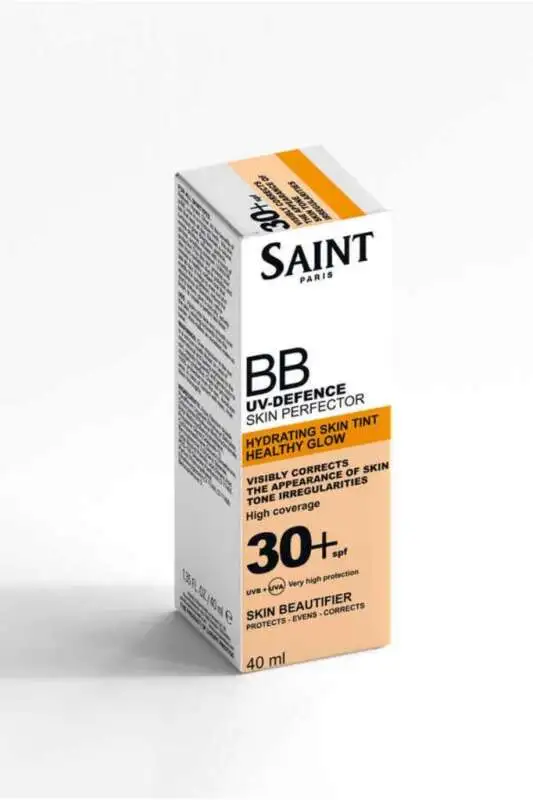 Saint BB 30 SPF Skin Perfector Medium 2 40 ml | Orta Tonlu BB Krem ve Güneş Koruma - 1