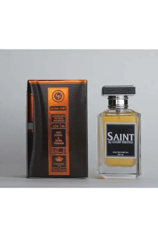 Luxury Prestige Saint Men Helsinki 1982 - 100 Ml Edp - 2