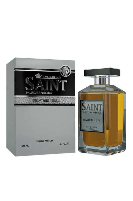 Saint Men New York 1912 - 100 Ml Edp - 1