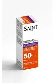 Saint UVB+UVA Spf 50+ Yüz Koruyucu Güneş Kremi - 2