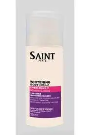 Saint Whitening Body Krem Even Ton+ 50 ml | Cilt Tonu Eşitleyici Aydınlatıcı Vücut Kremi - 3