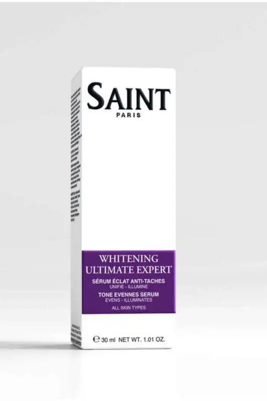 Saint Whitening Ultimate Expert Leke Karşıtı Serum 30 ml | Yoğun Leke Giderici & Cilt Tonu Eşitleyici Serum - 1