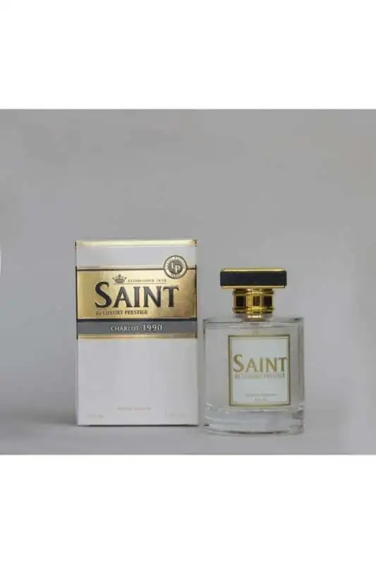 Luxury Prestige Saint Woman Charlot 1990 - 100 Ml Edp - 1