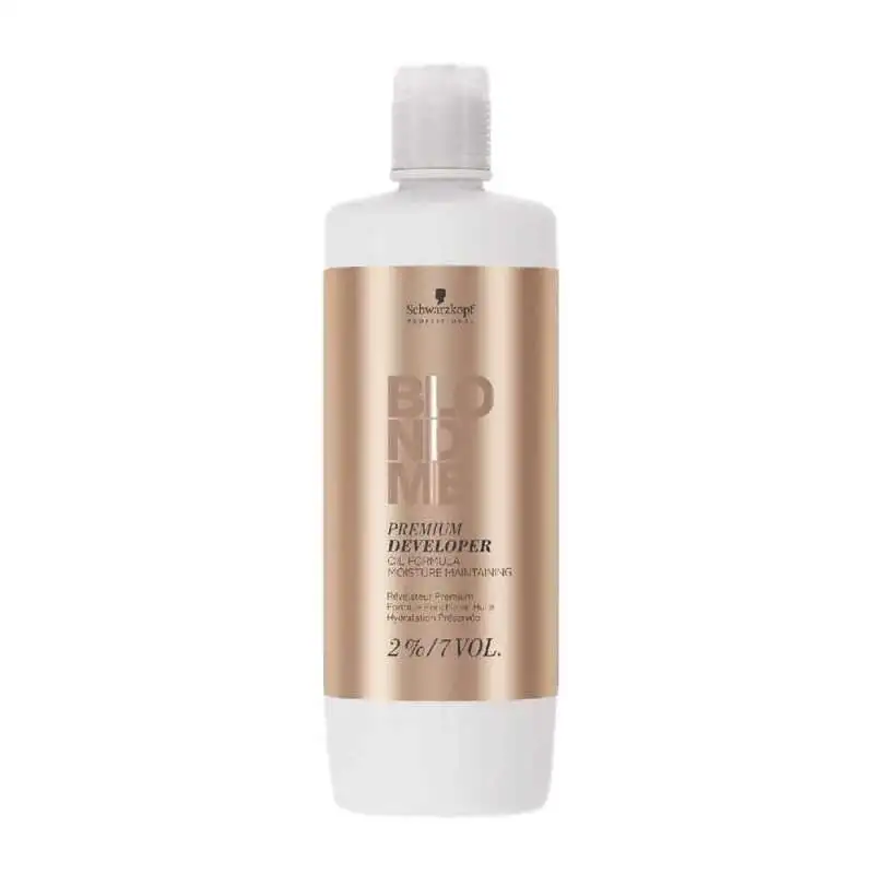 Schwarzkopf Blondme ​Oksidan %2 7 Volume 1000 ml - 1