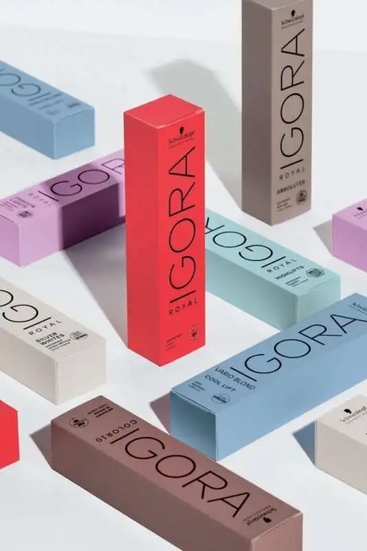 Schwarzkopf Igora Royal Colors 0-77 Bakır Yoğunlaştırıcı Saç Boyası 60ml | Yoğun Bakır Renk Pigmenti - 4