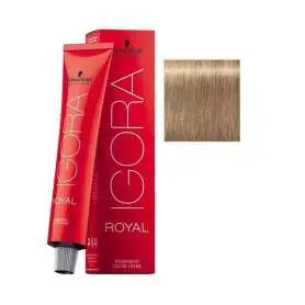Schwarzkopf Igora Royal Colors 8-0 Açık Kumral Saç Boyası 60 ml | Doğal, Canlı ve Uzun Süre Kalıcı Renkler - 