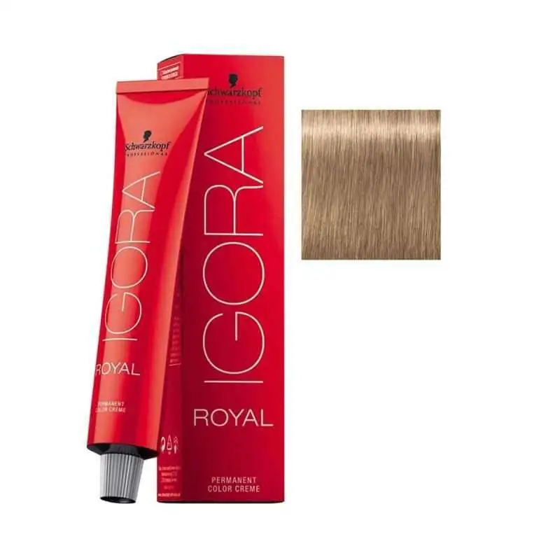 Schwarzkopf Igora Royal Colors 8-0 Açık Kumral Saç Boya 60ml - 1