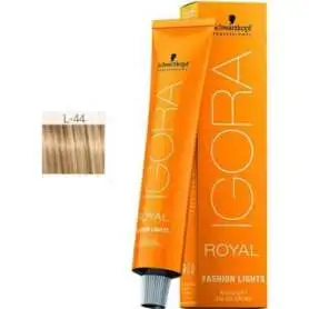 Schwarzkopf Igora Royal Fashion Lights L-44 Yoğun Bej Saç Boya 60ml - 2