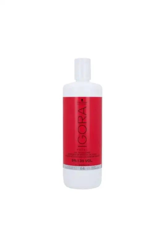 Schwarzkopf Igora Royal Oil Developer Oksidan Krem %9 (30 Volüm) 1000ml - Yağ Bazlı Yüksek Açıcı Aktivatör - 1