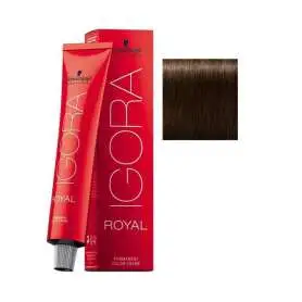 Schwarzkopf Igora Royal Saç Boyası 4-65 Kestane Altın Kahve 60Ml - Schwarzkopf Professional