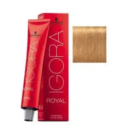 Schwarzkopf Igora Royal Colors 9-55 Sarı Yoğun Altın Saç Boyası 60 ml | Uzun Süre Kalıcı, Canlı ve Parlak Renkler - Igora
