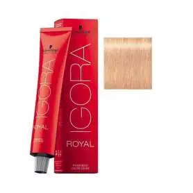 Igora Royal Colors 9,5-49 Transparan Pastel Belge Violet Saç Boya 60ml - Igora
