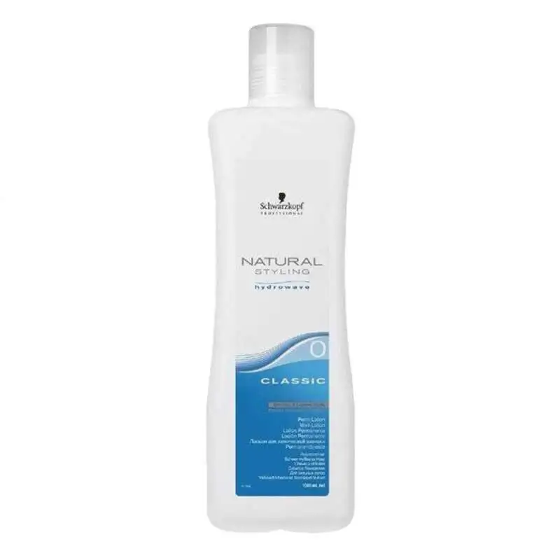 Schwarzkopf Natural Styling No:0 Zor Dalga Alan Saç 1000ml - 1