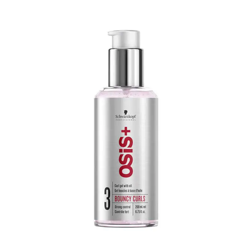 Schwarzkopf Osis Bouncy Curls Yağ Bazlı Bukle Jeli 200 ml - 1