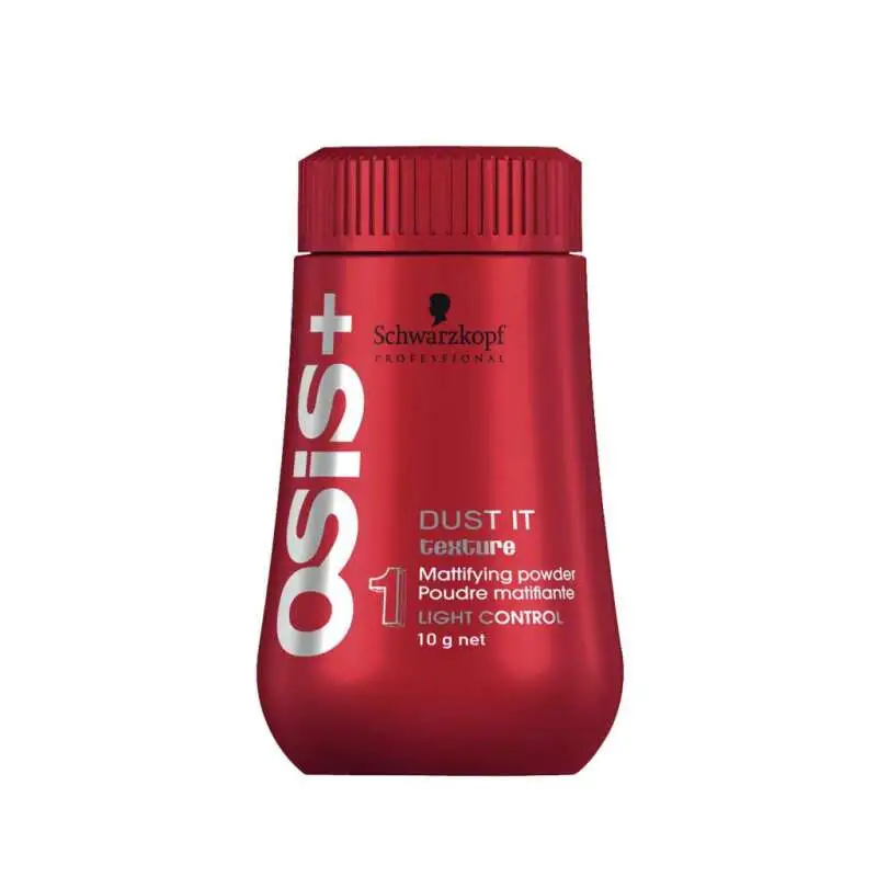 Schwarzkopf Osis Dust It Şekillendirici Mat Pudra 10Gr - 1