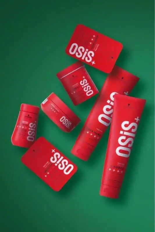 Schwarzkopf Osis+ G.Force Güçlü Tutucu Jel 150 ml | Maksimum Tutuş ve Dayanıklı Şekillendirme - 3