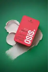 Schwarzkopf Osis+ Mess Up Texture Matte Paste 100ml | Mat ve Dokulu Saç Şekillendirme - 2