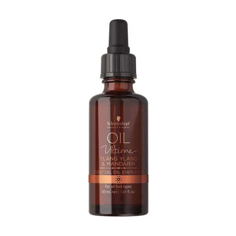 Schwarzkopf Oil Ultime Enerji Verici Yağ Mandalina & Ylang Ylang 30 ml - 1