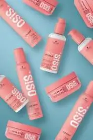 Schwarzkopf Osis+ Volume Body Air Whip Flexible Mousse 200ml | Esnek Saç Şekillendirme ve Hacim Artışı - 5