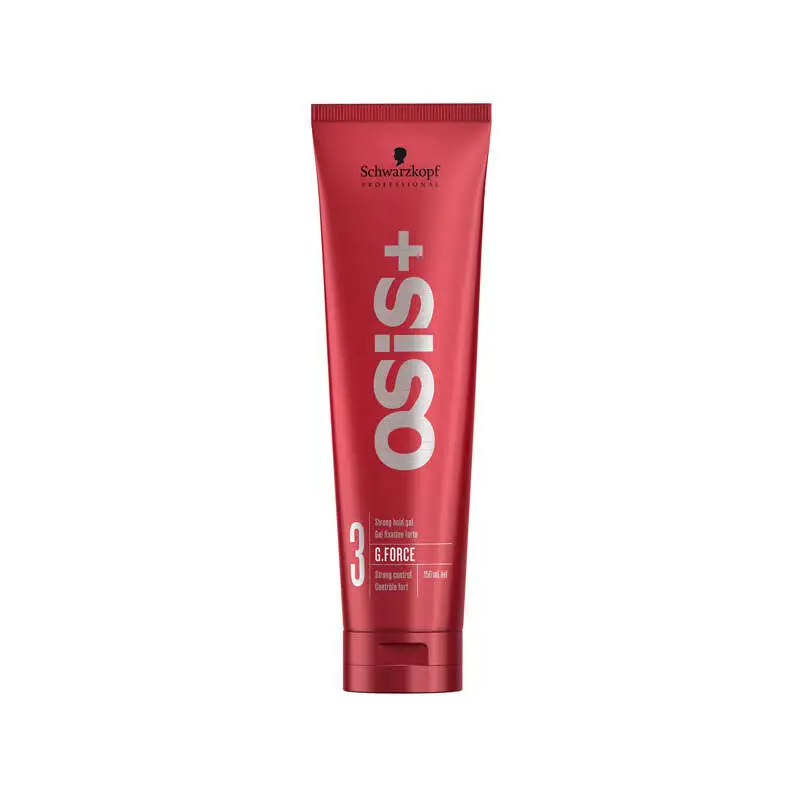 Schwarzkopf Professional Osis G-Force Strong Hold Jel 150 ml - 1