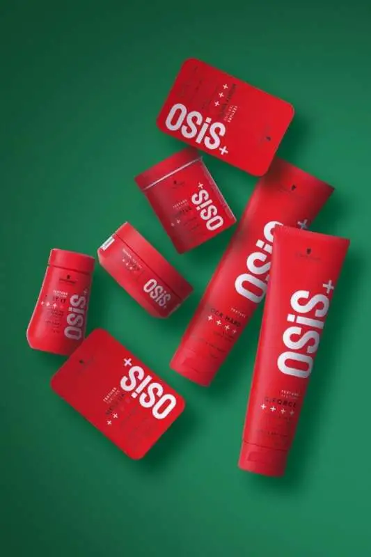 Schwarzkopf Osis+ G.Force Güçlü Tutucu Jel 150ml | Maksimum Tutuş ve Uzun Süreli Şekillendirme - 6