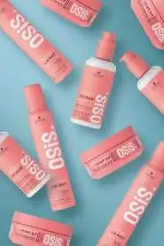 Schwarzkopf Osis+ Pump Up 85ml | Orta Tutuşlu Çok Amaçlı Hacim Waxı - 4