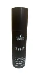 Schwarzkopf Session Label Multi Tasking Balm Çok Amaçlı Balsam 50ml | Besleyici ve Yumuşatıcı Balsam - 